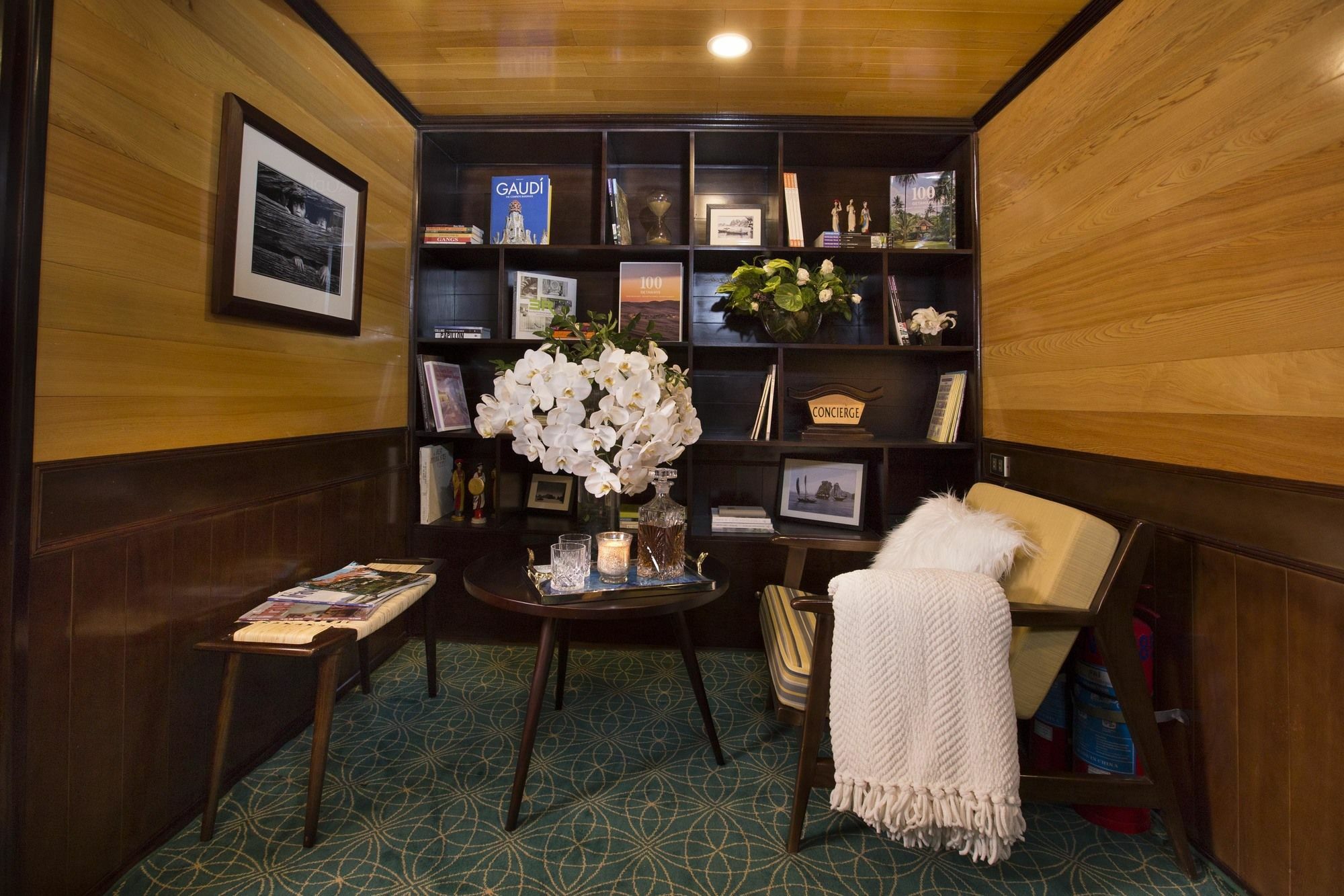 Hera Boutique Cruise Ha Long Bay エクステリア 写真