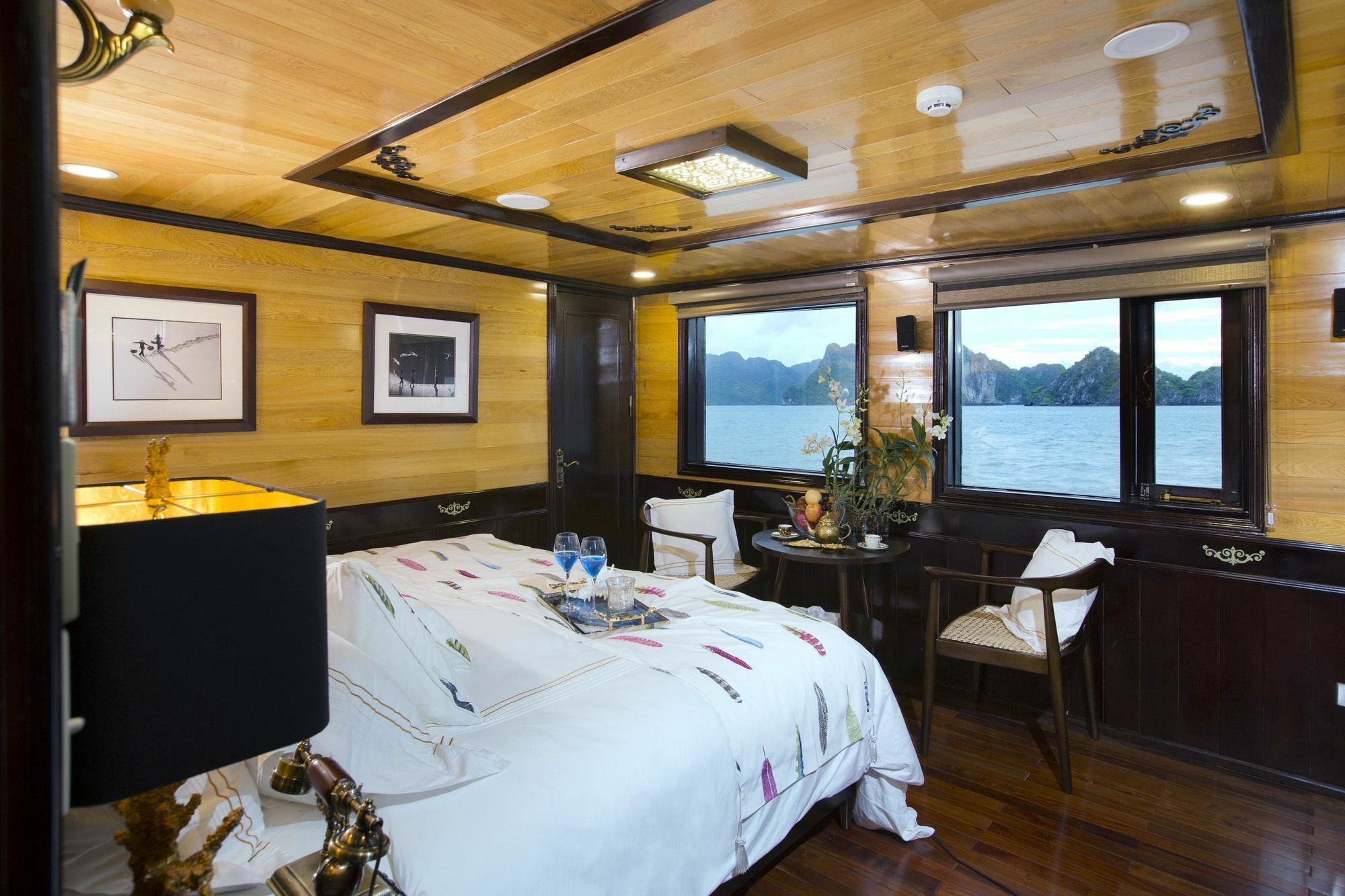 Hera Boutique Cruise Ha Long Bay エクステリア 写真